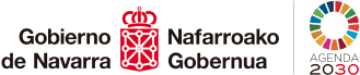 Logotipo Gobierno Navarra