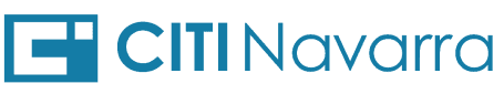 Logotipo CITI Navarra